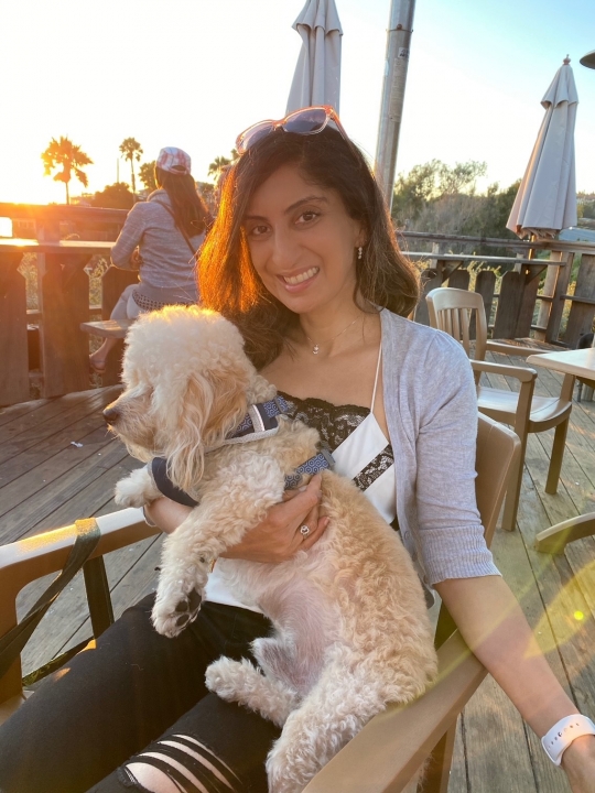 Sonia Shah - Class of 1994 - Fontana High School