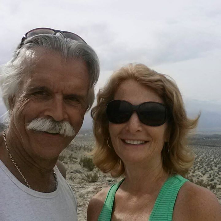 Les Scott - Class of 1968 - Fontana High School