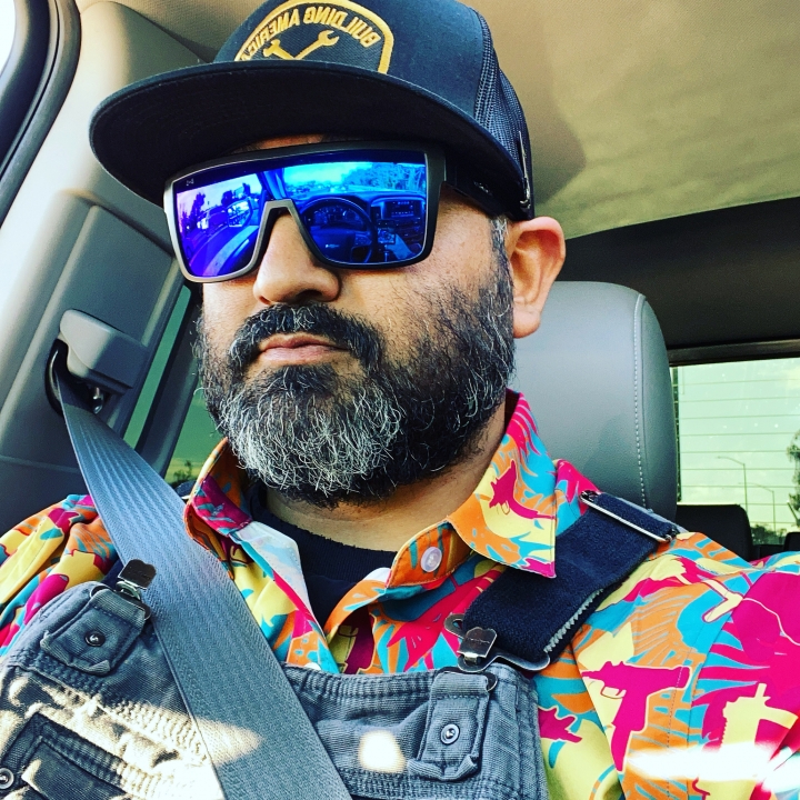 Henry Zavala - Class of 1999 - Gahr High School