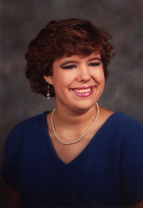 Michelle Johnson - Class of 1985 - Gahr High School