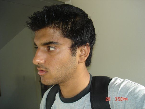 Yusuf Anwar - Class of 2007 - Gahr High School