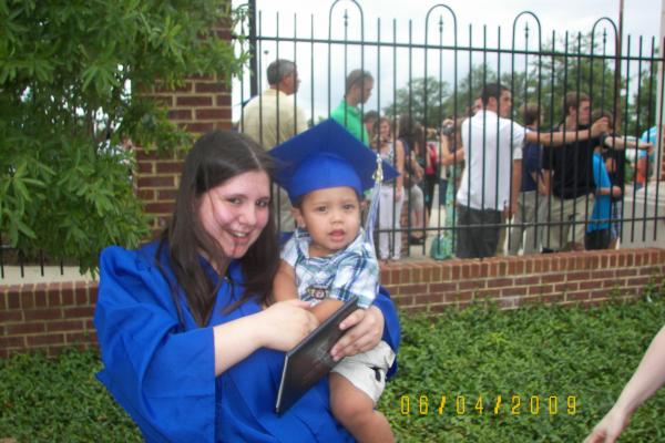 Natasha Mattox - Class of 2009 - Airport High School