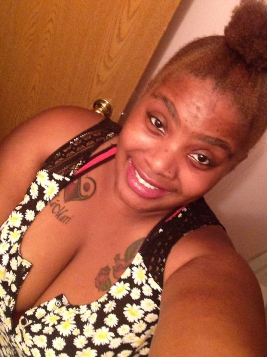 Malaysia Maddox - Class of 2012 - Airport High School