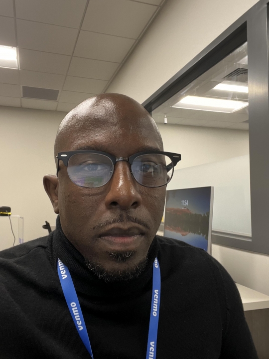 Kwesi Dukes - Class of 2000 - Airport High School