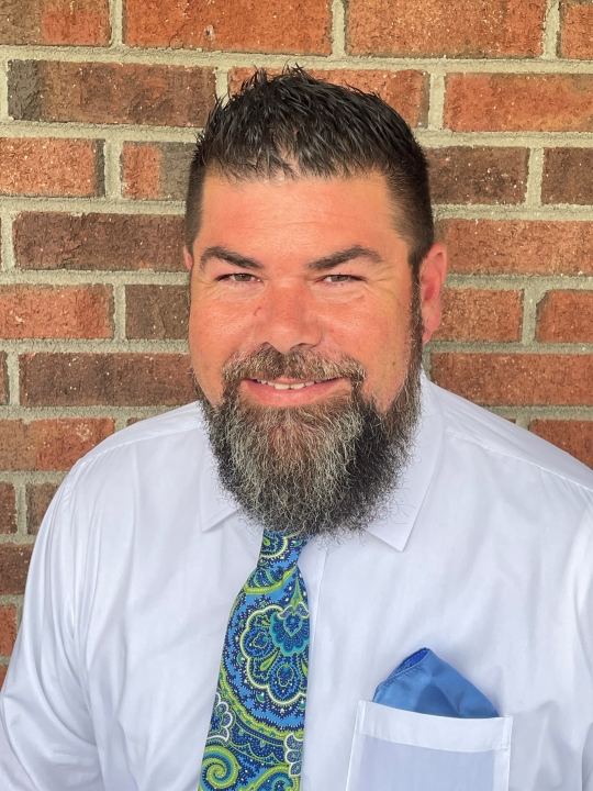Rick Brazell - Class of 1991 - Airport High School