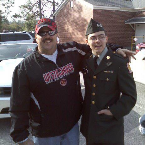 Michael Jett - Class of 1991 - Airport High School