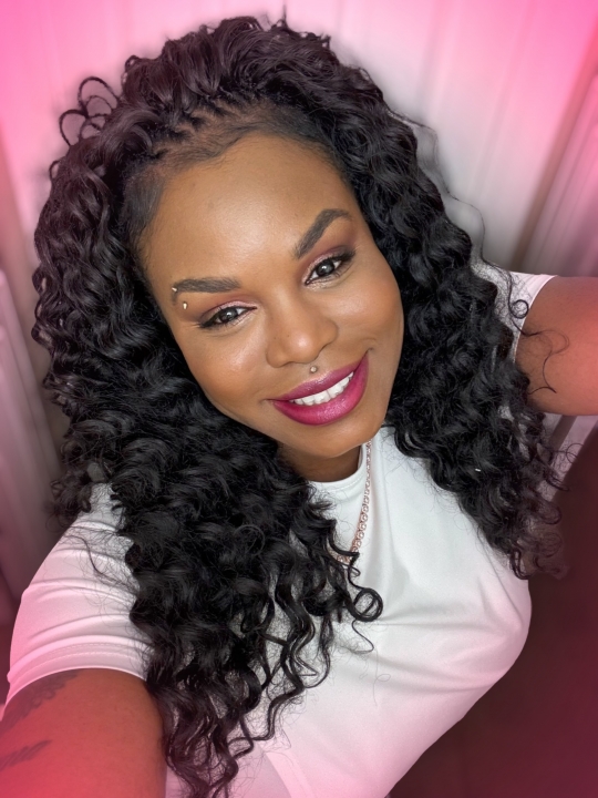 Lynette Addy - Class of 2002 - Airport High School