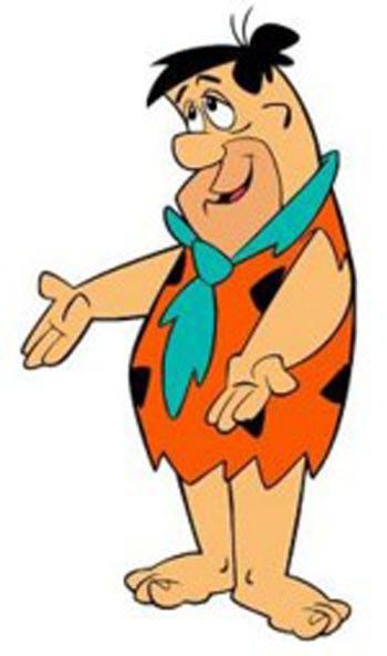 Fred Flinstone - Class of 1975 - Airport High School