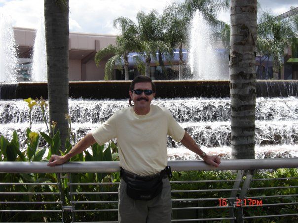 Ralph Barrs - Class of 1975 - Airport High School