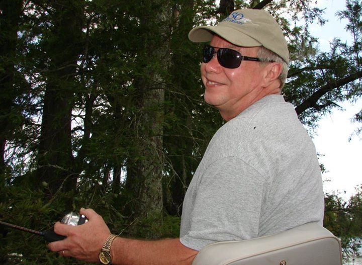 Ronald Stan Shivers - Class of 1972 - Airport High School