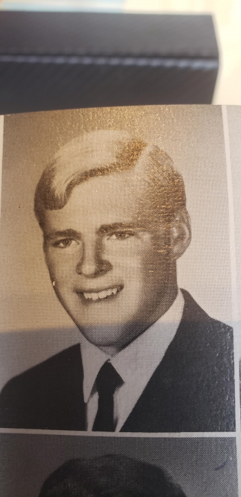 Harold (jim) Link - Class of 1970 - Marina High School