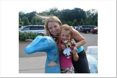 Meghan Erickson - Class of 1999 - Marina High School
