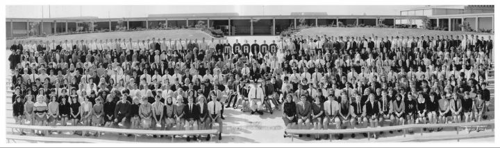 Marina High School Class of '66 50th Reunion