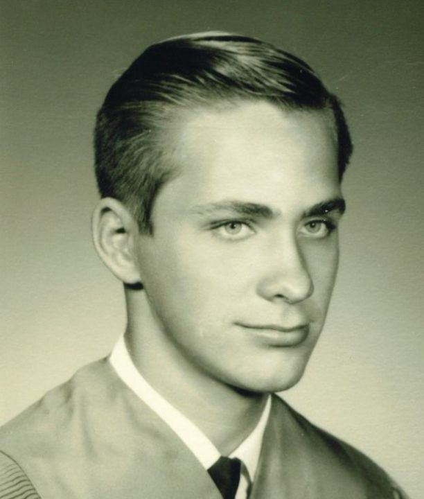 Dave Cott - Class of 1966 - Marina High School