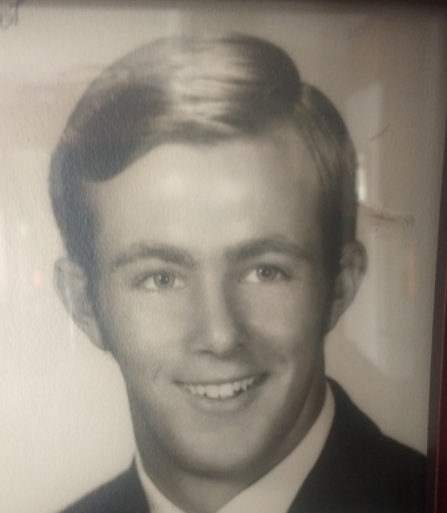 Tyler Van Aken - Class of 1970 - Marina High School