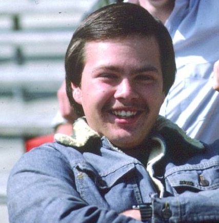 Jeff Rasmussen - Class of 1985 - Marina High School
