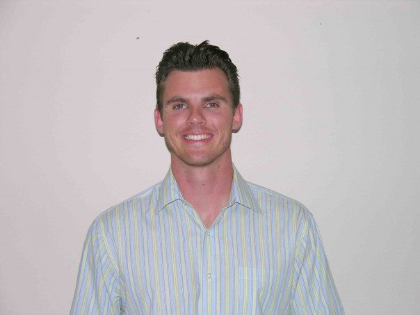 Jim Sipkovich - Class of 1994 - Marina High School