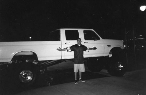 Dennis Betham - Class of 1991 - Marina High School