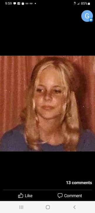 Patti Chapin - Class of 1973 - Millikan High School