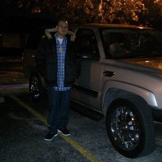 Francisco Escoto - Class of 2001 - Millikan High School