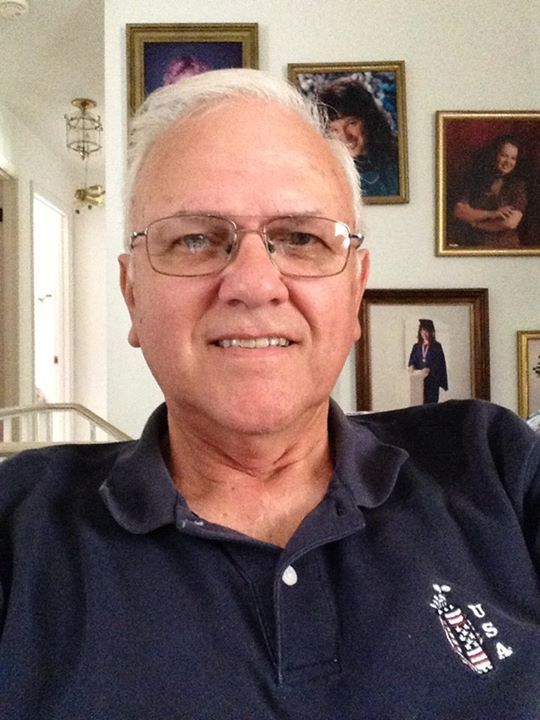 Robert Bates - Class of 1962 - Millikan High School
