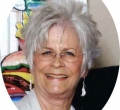 Diane Wasley, class of 1962