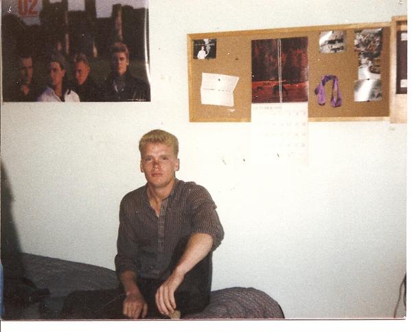 Richard Halverson - Class of 1984 - Mira Costa High School