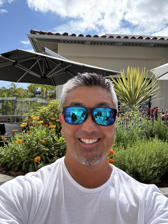 Matt Sakauye - Class of 1996 - Mira Costa High School