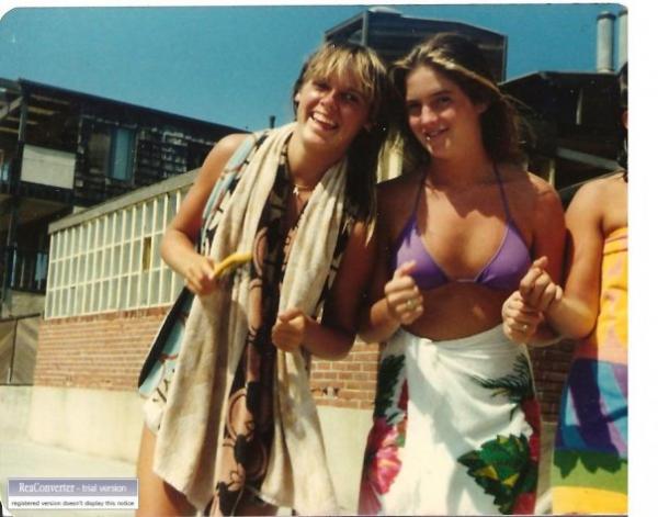 Teri Benton - Class of 1983 - Mira Costa High School