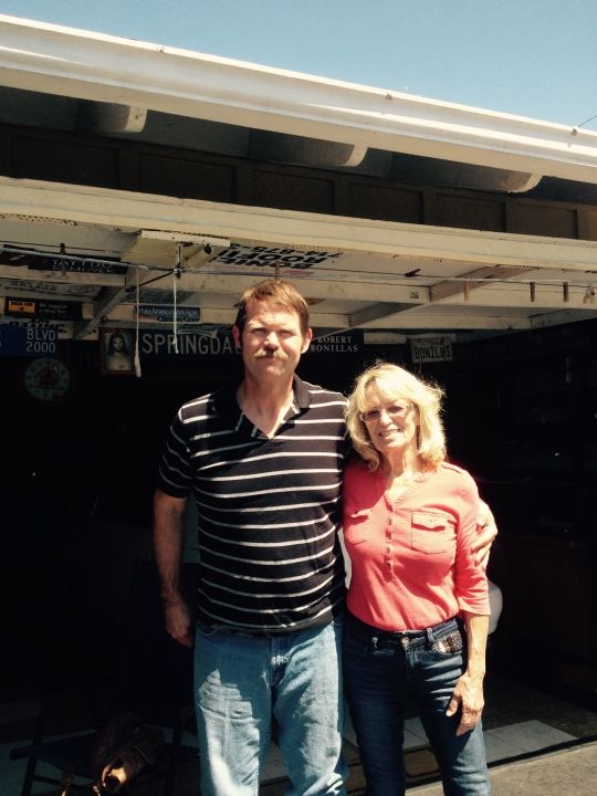 Ann Stark - Class of 1958 - Mira Costa High School