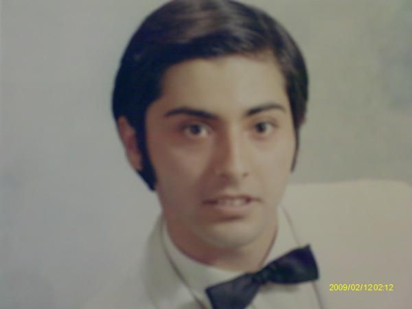 George Navarro - Class of 1970 - Mira Costa High School