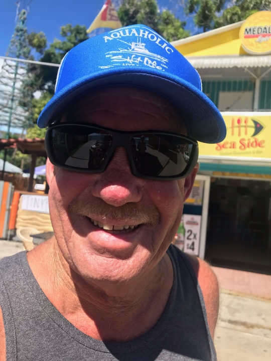 Bob Hearn - Class of 1973 - Mira Costa High School