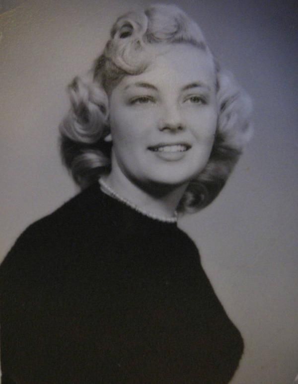 Carol Wigger - Class of 1957 - Mira Costa High School