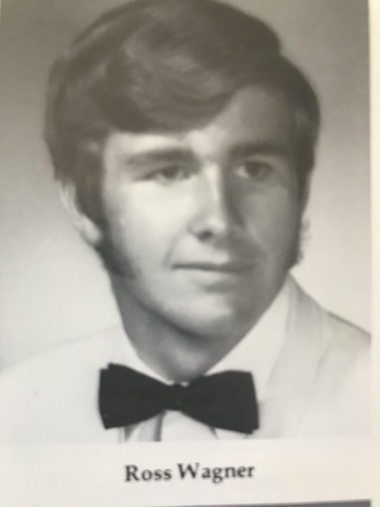 Ross Wagner - Class of 1972 - Mira Costa High School