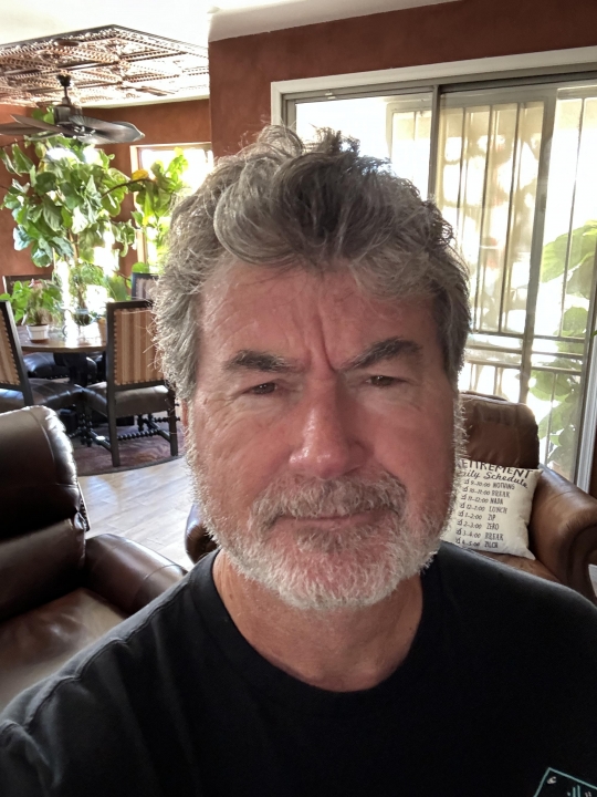 Bruce Johnson - Class of 1976 - Mira Costa High School