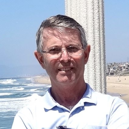 Jerry Paliwoda - Class of 1965 - Mira Costa High School