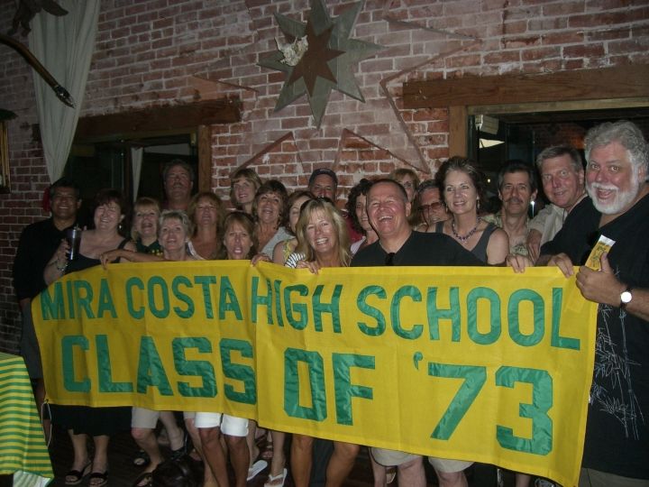 40-year Class Reunion