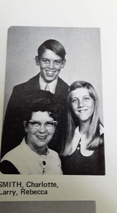 Rebecca Smith - Class of 1979 - Moreno Valley High School