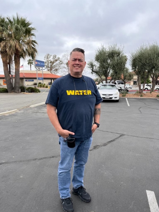 Robert Simpson - Class of 1985 - Moreno Valley High School