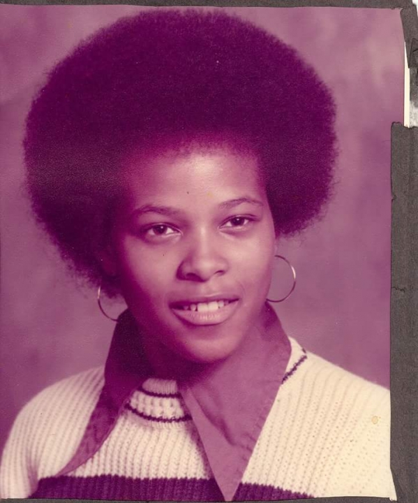 Bridget Wright - Class of 1973 - Moreno Valley High School