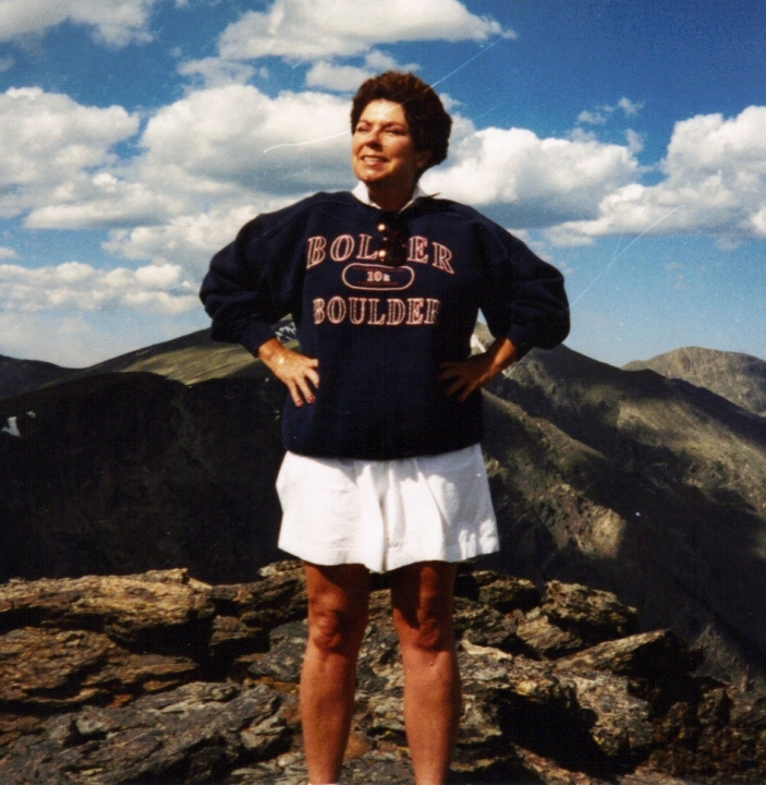 Cheryl Gowdy - Class of 1964 - Morningside High School