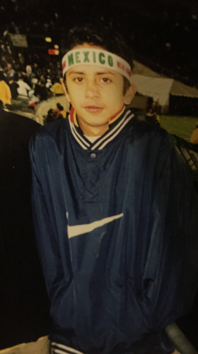 Noe Barragan - Class of 2000 - Morningside High School