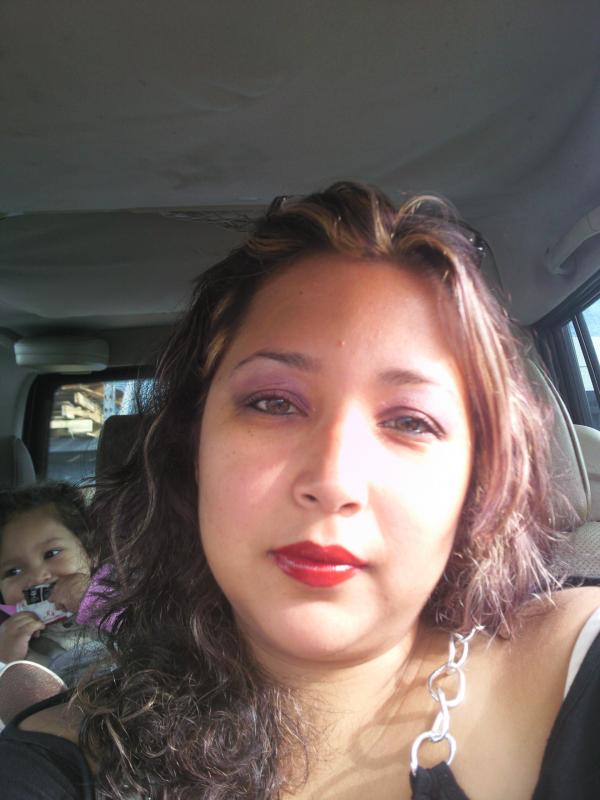 Maria Hernandez - Class of 2000 - Morningside High School