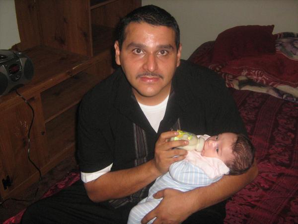 Luis Sainz - Class of 1994 - Morningside High School
