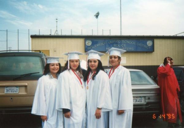 Anna Soriano - Class of 1995 - Morningside High School