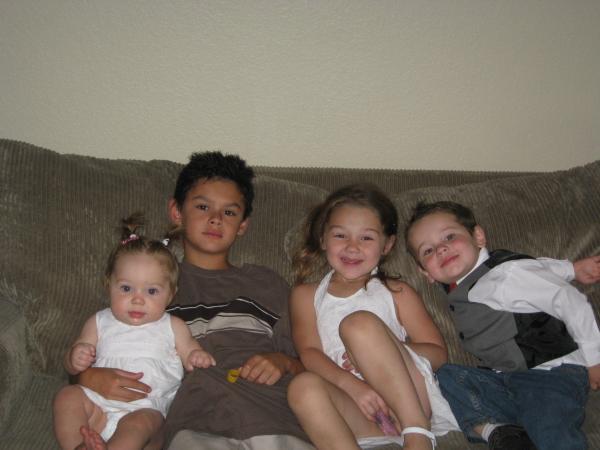 Carlos Mascorro - Class of 2000 - Norco High School