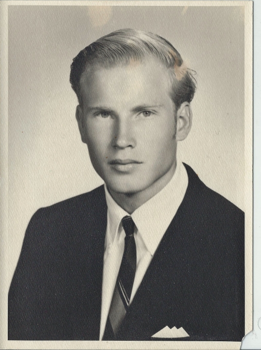 Michael Shively - Class of 1969 - Norco High School