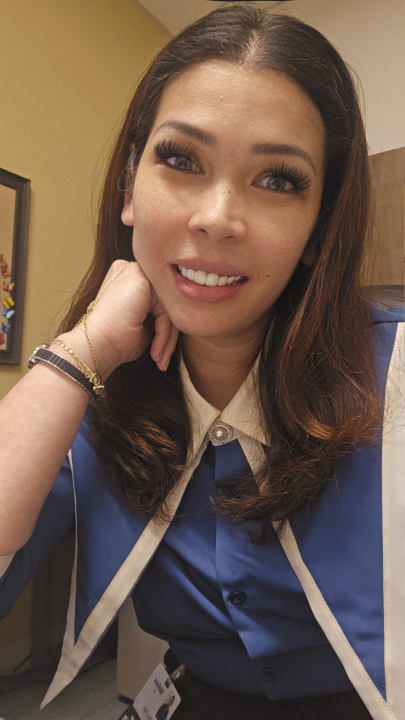 Melissa Joyce - Class of 2001 - Norco High School