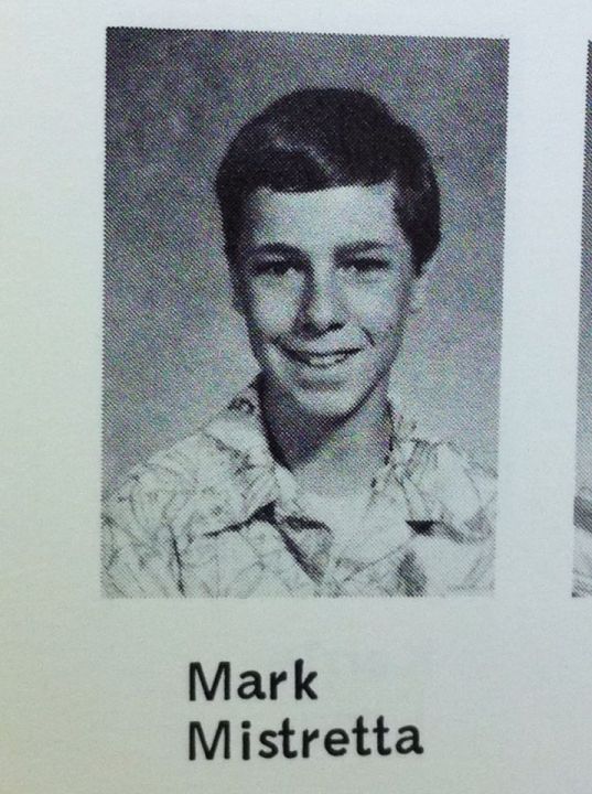 Mark Mistretta - Class of 1980 - Norco High School