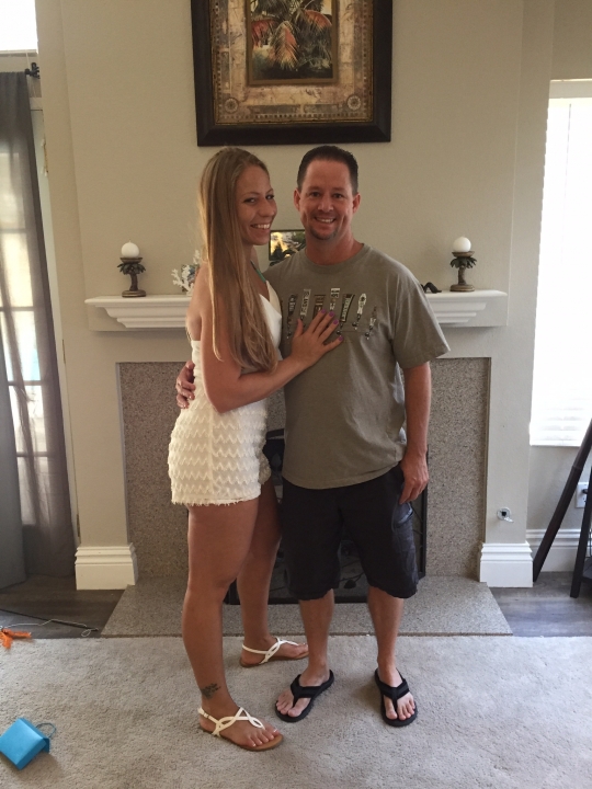 Terrence Church - Class of 1991 - Norco High School